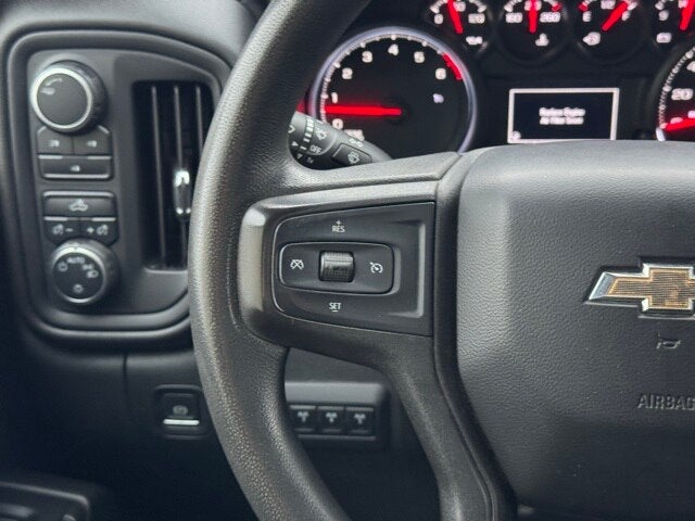 2020 Chevrolet Silverado 2500HD Work Truck w/ Landscape Bed + Flip-Down Sides and Tailgate