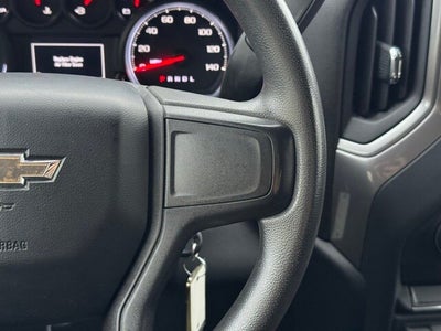 2020 Chevrolet Silverado 2500HD Work Truck w/ Landscape Bed + Flip-Down Sides and Tailgate