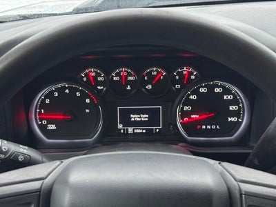 2020 Chevrolet Silverado 2500HD Work Truck w/ Landscape Bed + Flip-Down Sides and Tailgate