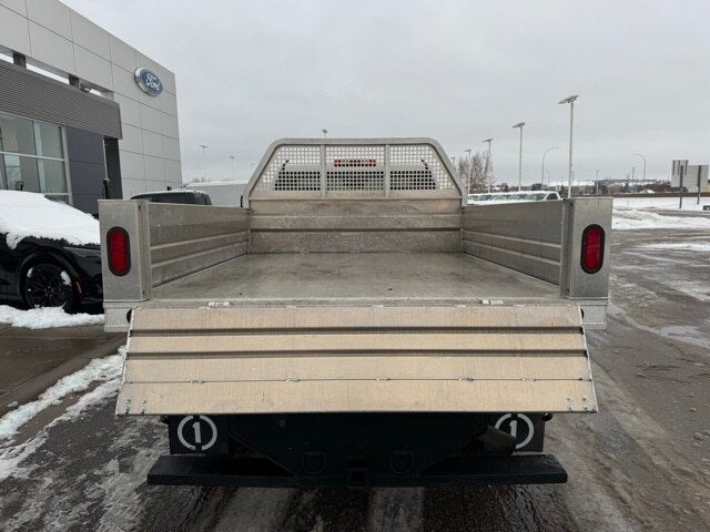 2020 Chevrolet Silverado 2500HD Work Truck w/ Landscape Bed + Flip-Down Sides and Tailgate