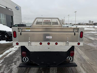 2020 Chevrolet Silverado 2500HD Work Truck w/ Landscape Bed + Flip-Down Sides and Tailgate