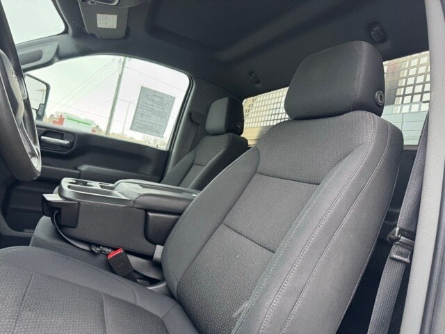 2020 Chevrolet Silverado 2500HD Work Truck w/ Landscape Bed + Flip-Down Sides and Tailgate