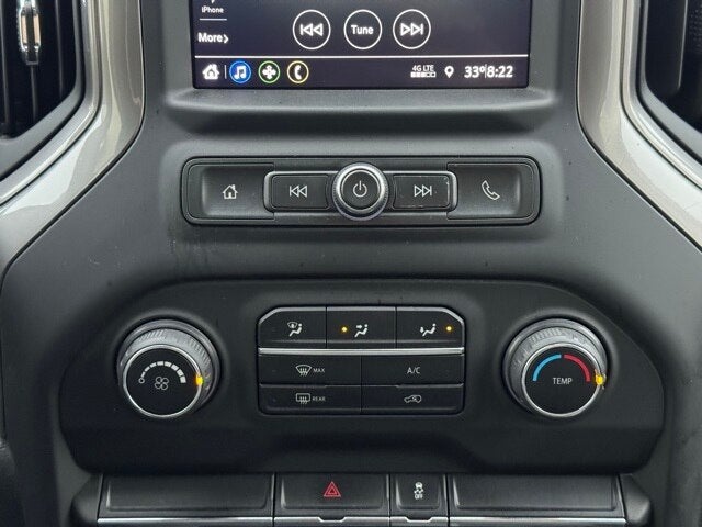 2020 Chevrolet Silverado 2500HD Work Truck w/ Landscape Bed + Flip-Down Sides and Tailgate