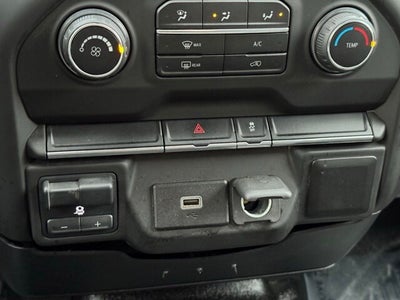 2020 Chevrolet Silverado 2500HD Work Truck w/ Landscape Bed + Flip-Down Sides and Tailgate