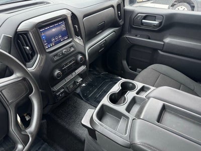 2020 Chevrolet Silverado 2500HD Work Truck w/ Landscape Bed + Flip-Down Sides and Tailgate