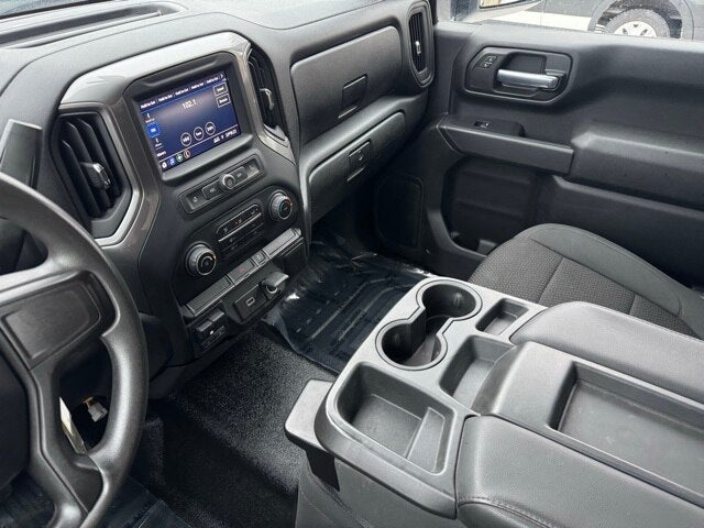 2020 Chevrolet Silverado 2500HD Work Truck w/ Landscape Bed + Flip-Down Sides and Tailgate