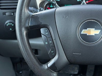 2014 Chevrolet Silverado 2500HD Work Truck