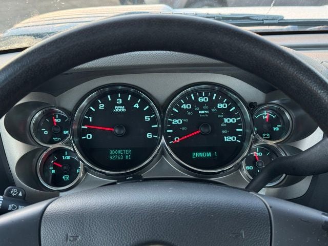 2014 Chevrolet Silverado 2500HD Work Truck