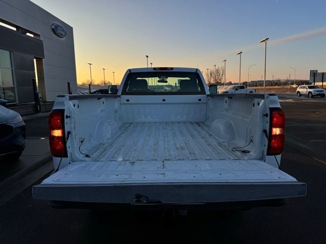 2014 Chevrolet Silverado 2500HD Work Truck