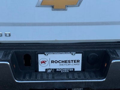 2014 Chevrolet Silverado 2500HD Work Truck