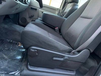 2014 Chevrolet Silverado 2500HD Work Truck