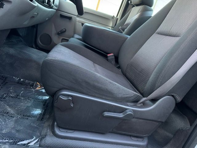 2014 Chevrolet Silverado 2500HD Work Truck