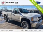 2014 Chevrolet Silverado 2500HD Work Truck