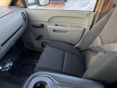 2014 Chevrolet Silverado 2500HD Work Truck