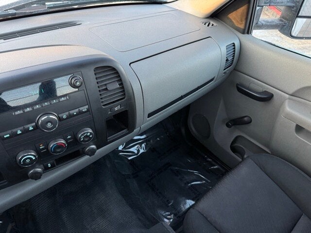 2014 Chevrolet Silverado 2500HD Work Truck