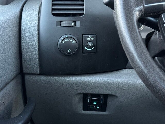 2014 Chevrolet Silverado 2500HD Work Truck