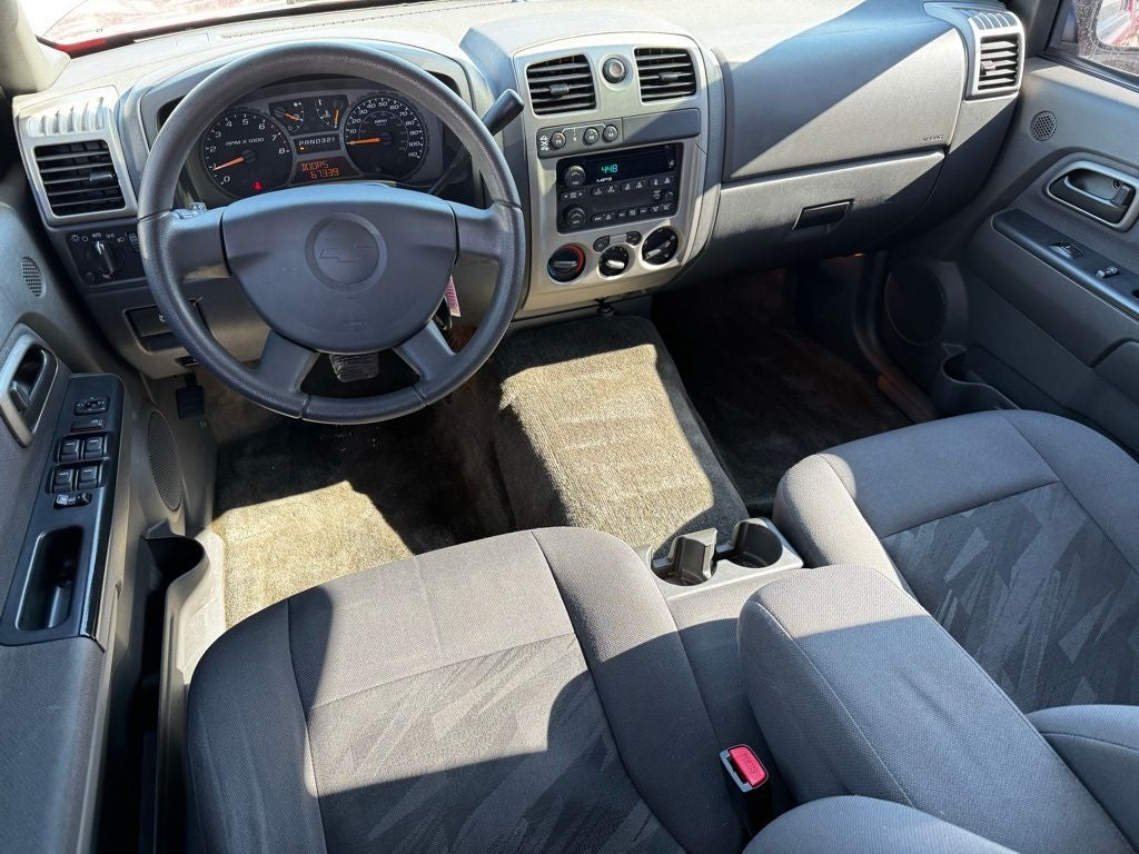 2005 Chevrolet Colorado LS