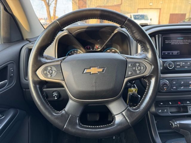 2017 Chevrolet Colorado Z71