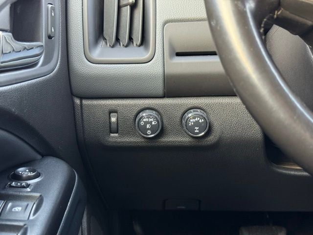 2017 Chevrolet Colorado Z71