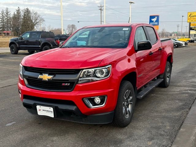 2017 Chevrolet Colorado Z71