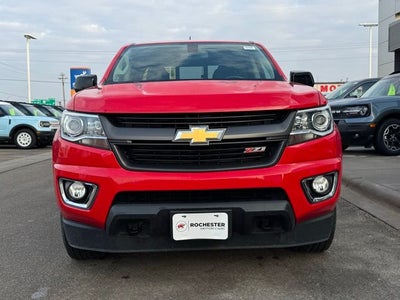 2017 Chevrolet Colorado Z71