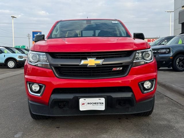 2017 Chevrolet Colorado Z71
