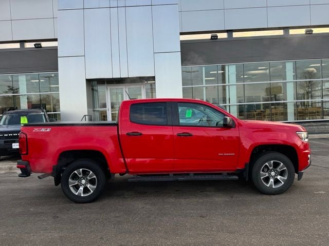 2017 Chevrolet Colorado Z71