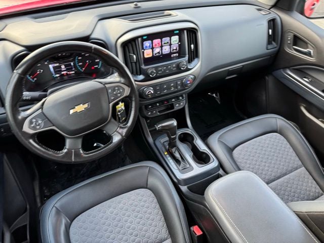 2017 Chevrolet Colorado Z71