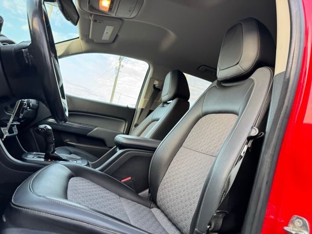 2017 Chevrolet Colorado Z71