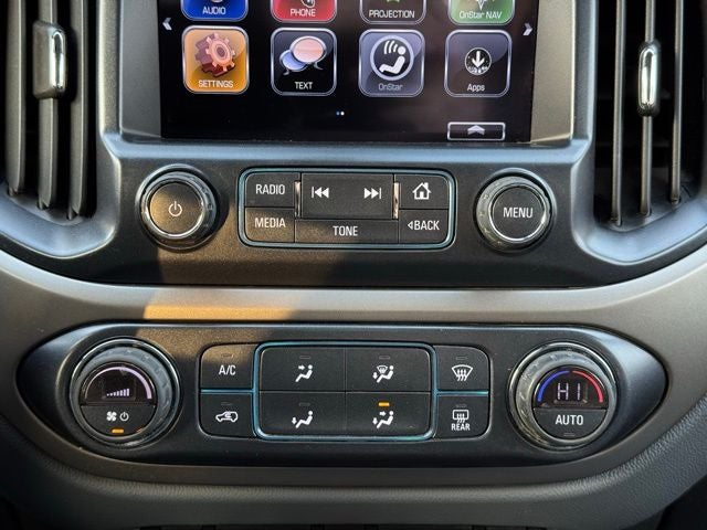 2017 Chevrolet Colorado Z71