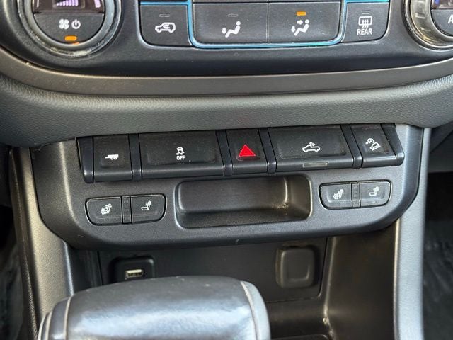 2017 Chevrolet Colorado Z71