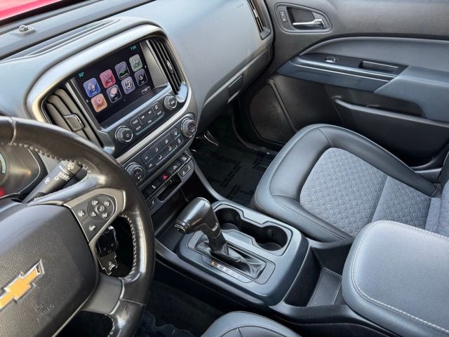 2017 Chevrolet Colorado Z71