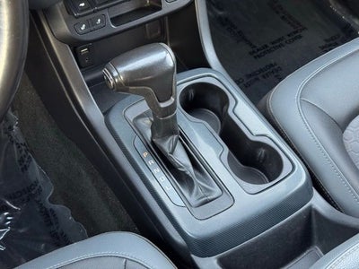 2017 Chevrolet Colorado Z71