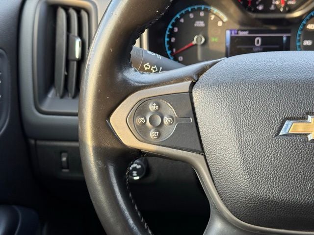 2017 Chevrolet Colorado Z71