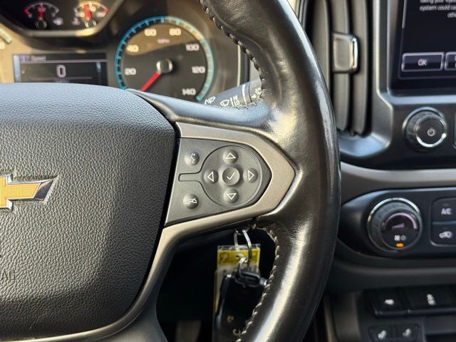 2017 Chevrolet Colorado Z71