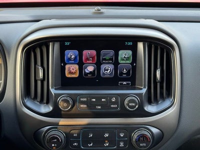 2017 Chevrolet Colorado Z71