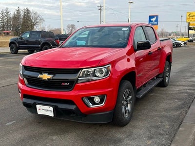 2017 Chevrolet Colorado Z71