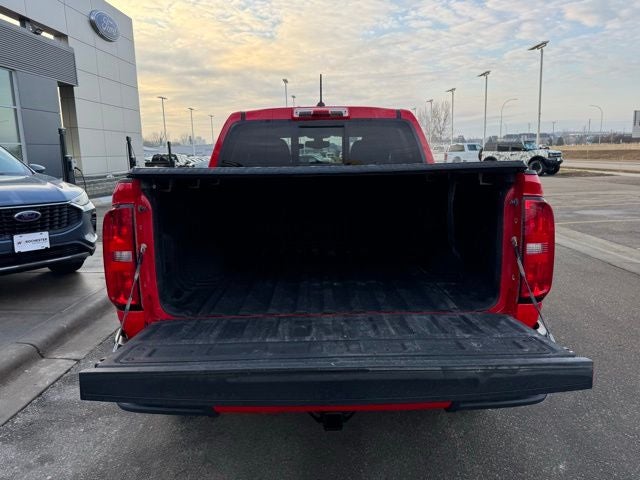 2017 Chevrolet Colorado Z71
