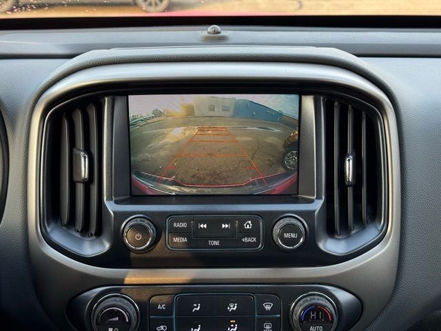 2017 Chevrolet Colorado Z71