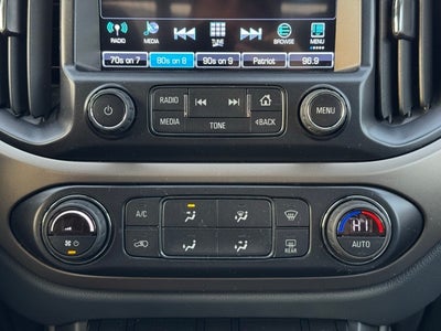 2018 Chevrolet Colorado Z71