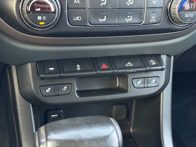 2018 Chevrolet Colorado Z71