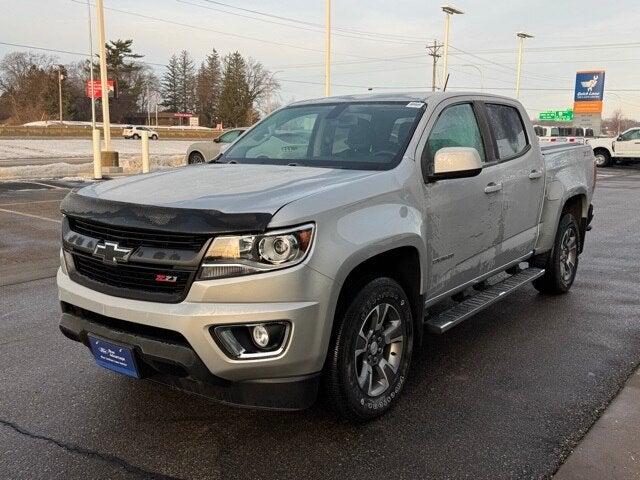 2018 Chevrolet Colorado Z71