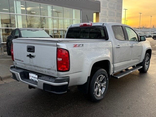 2018 Chevrolet Colorado Z71