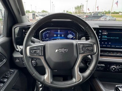 2023 Chevrolet Silverado 1500 RST