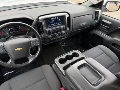 2016 Chevrolet Silverado 1500 LT LT2