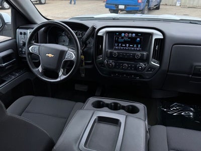 2016 Chevrolet Silverado 1500 LT LT2