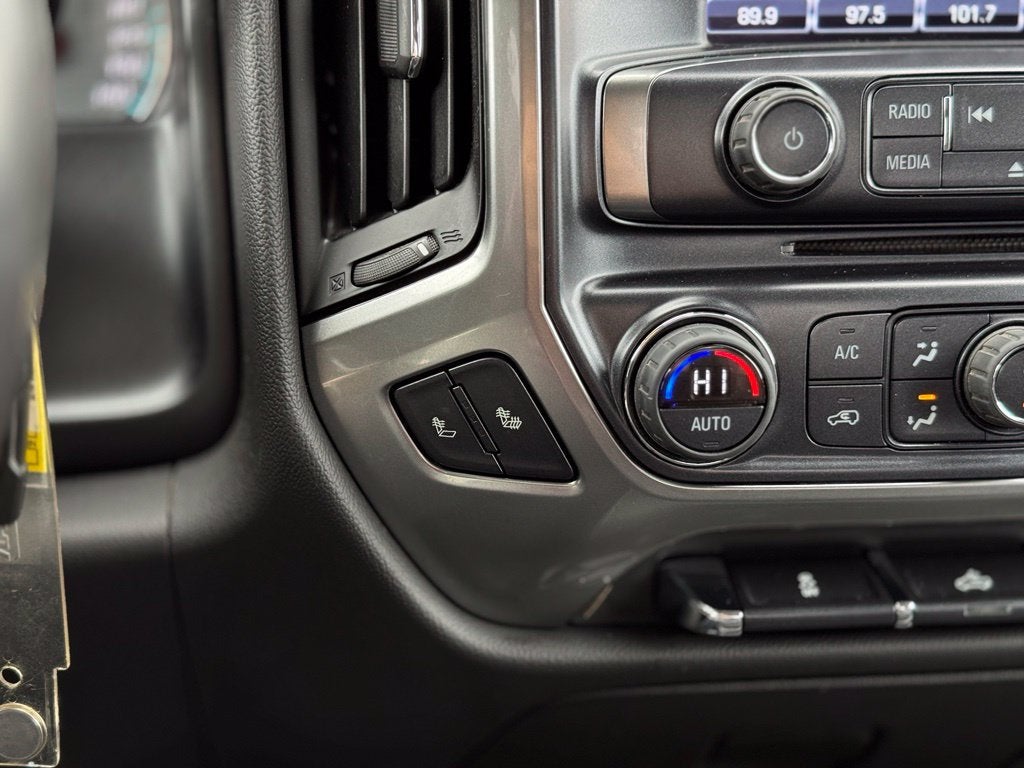 2016 Chevrolet Silverado 1500 LT LT2
