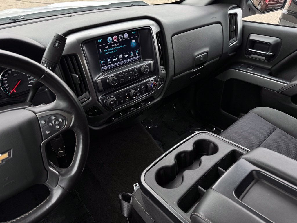 2016 Chevrolet Silverado 1500 LT LT2