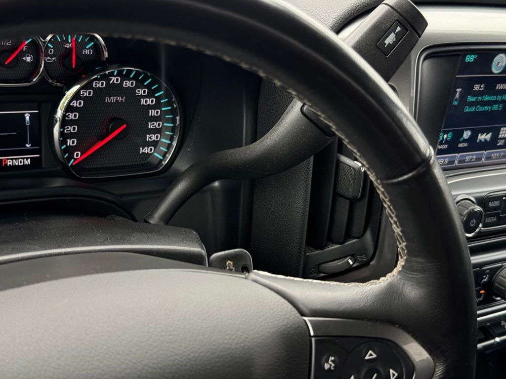 2016 Chevrolet Silverado 1500 LT LT2
