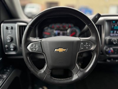 2016 Chevrolet Silverado 1500 LT LT2